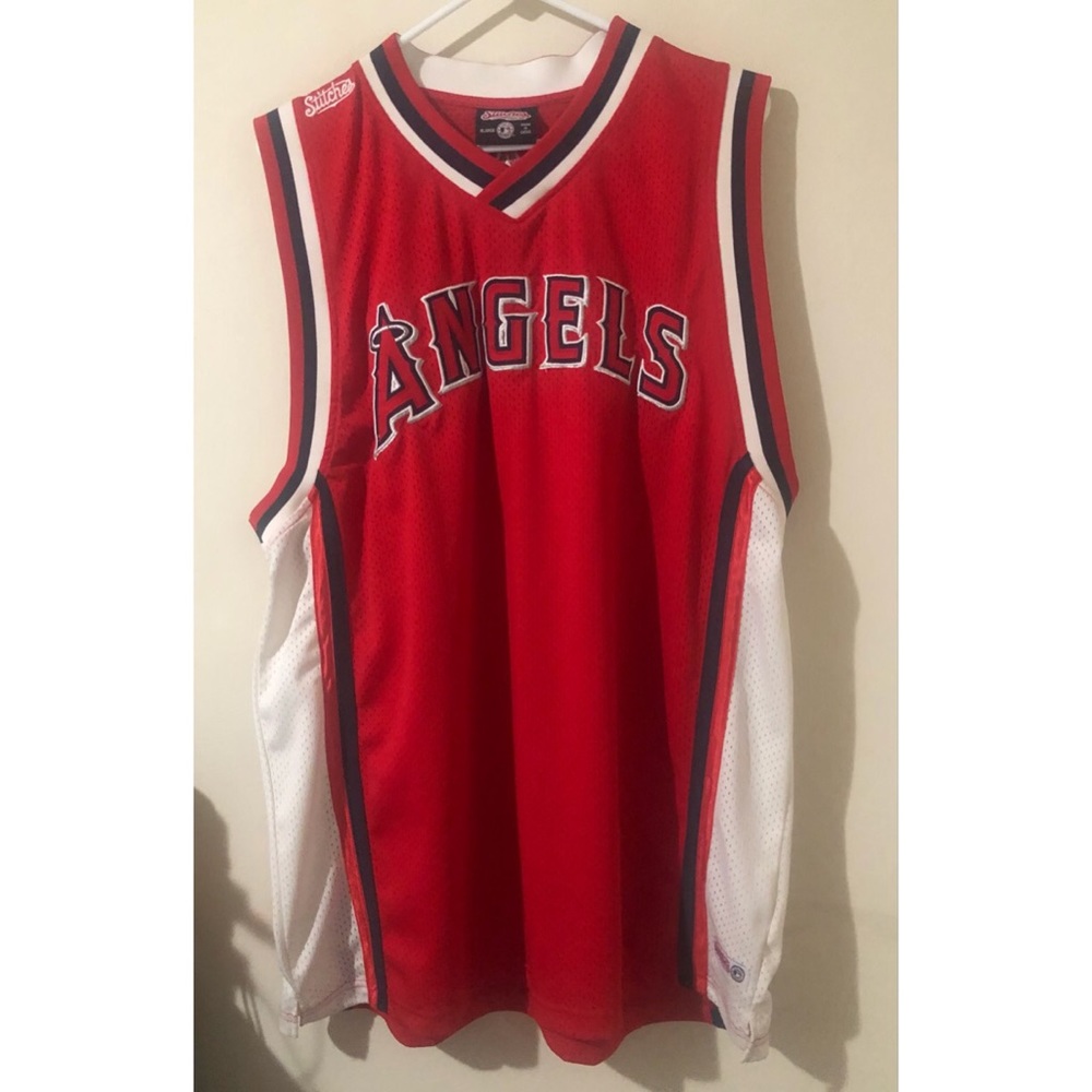 Men’s Angels Tank Jersey
